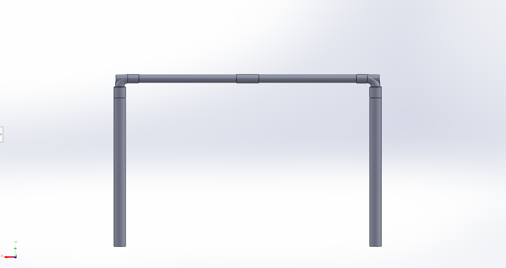 Goal Structure View 1